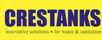 CREST TANKS LOGO