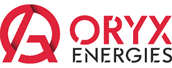 ORYX LOGO